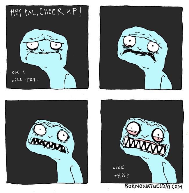 sometimes i just wanna have a wallow and then take a nap, buds